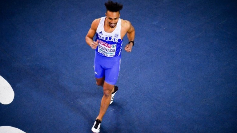 Έπιασε το όριο για την Ντόχα ο Δουβαλίδης