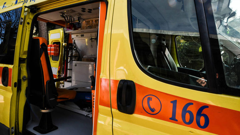 Τροχαίο με τέσσερις τραυματίες στην Κρήτη