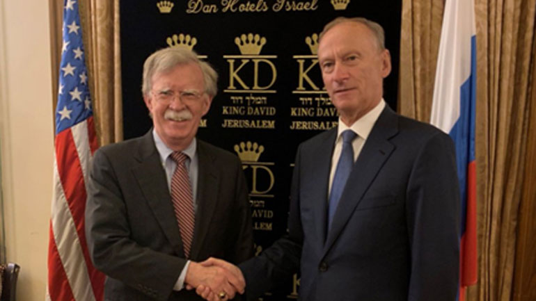 Συνομιλίες ΗΠΑ- Ρωσίας –Ισραήλ για την εκρηκτική ατμόσφαιρα στην περιοχή