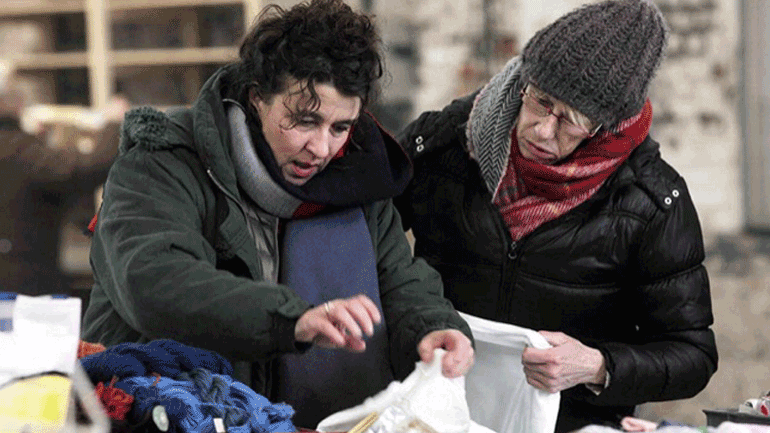 «Οι Αόρατες» του Λουί-Ζουλιέν Πετί