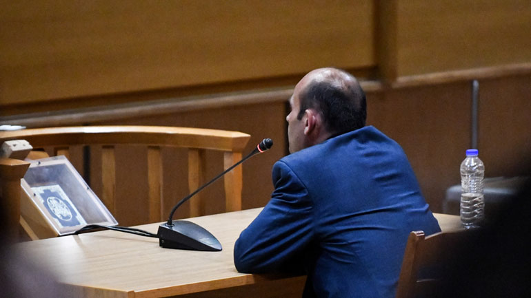 Συνέχεια της δίκης για τον φόνο Φύσσα: «Τους προδότες τους σκοτώνουμε»