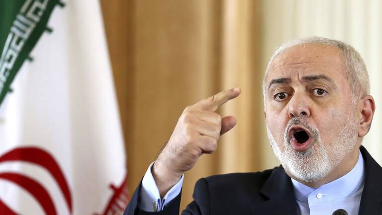 Ζαρίφ: «Ο Τζον Μπόλτον σχεδιάζει πόλεμο μεταξύ ΗΠΑ και Ιράν»