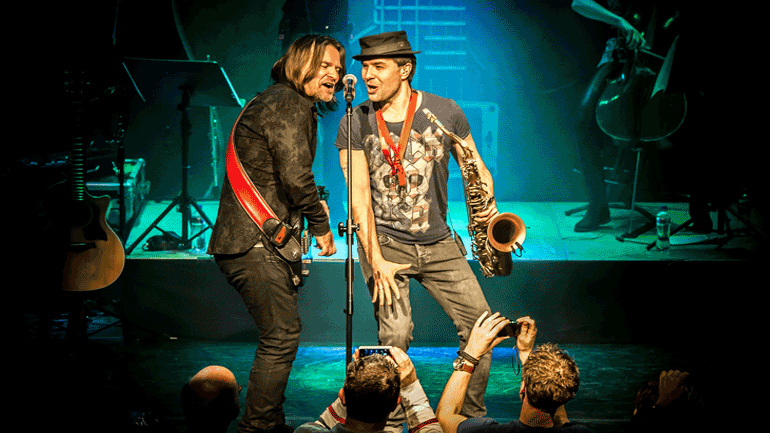 Classic Rock 3: Η συνάντηση του ροκ με τον κλασικό ήχο που έγινε θεσμός!