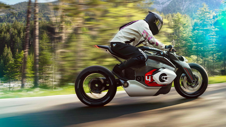 BMW Vision DC Roadster: Οι Γερμανοί αποκαλύπτουν το ηλεκτρικό τους μέλλον