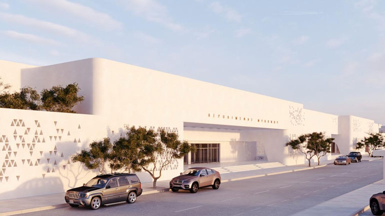 Fraport-Αεροδρόμιο Μυκόνου: Επένδυση 25 εκατ. ευρώ για την ολοκλήρωση του έργου το 2021