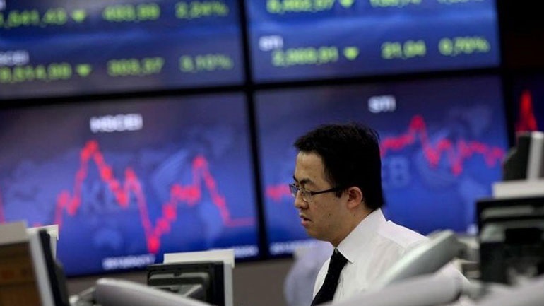 Πτωτικές τάσεις επικρατούν στο χρηματιστήριο του Τόκιο