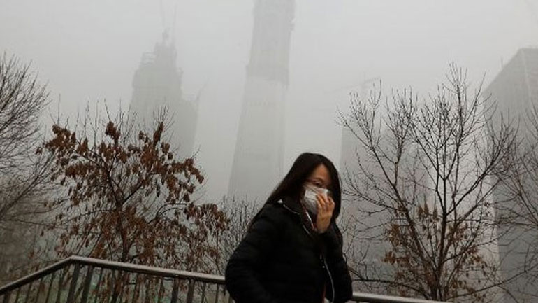 Η ατμοσφαιρική ρύπανση μπορεί να επηρεάσει αρνητικά τη γονιμότητα των γυναικών