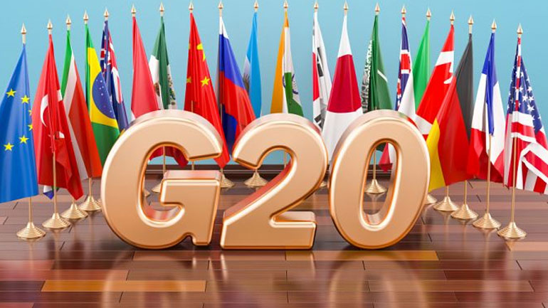 G20: Τα πέντε «καυτά» θέματα της συνόδου