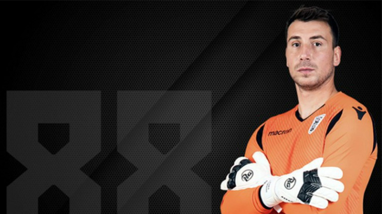 Ζίβκοβιτς: «Ήθελα να έρθω στην μεγαλύτερη ομάδα της Ελλάδας»