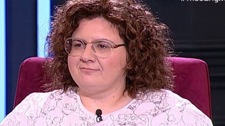 Ξέσπασε η παίκτρια του MasterChef: «Θα κάνω μήνυση σε αυτόν που με χτύπησε. Θα το τραβήξω όσο πάει»