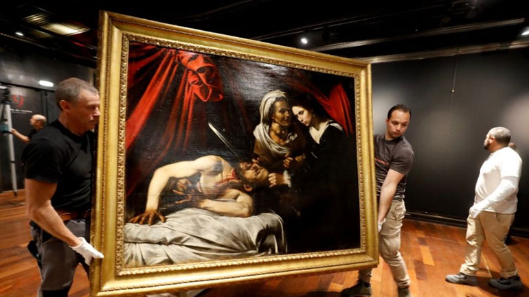 Πίνακας που αποδίδεται στον Καραβάτζο πωλήθηκε σε ιδιώτη πριν από τη δημοπρασία του