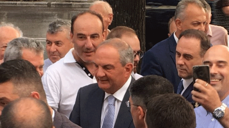 Καραμανλής: Το 2015 η ΝΔ κράτησε την Ελλάδα στην Ευρώπη