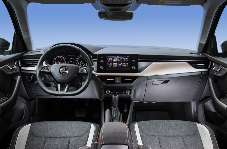 Το εσωτερικό του Scala φέρει ελληνική υπογραφή...