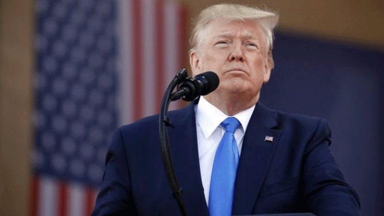 Τραμπ: Η ιρανική ηγεσία θα ήταν «ανόητη» εάν δεν επιδιώξει μία συμφωνία