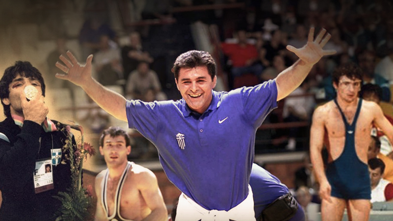 Απεβίωσε ο Ολυμπιονίκης Μπάμπης Χολίδης