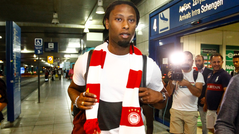 Ολυμπιακός: Ηρθε και υπογράφει ο Σεμέδο