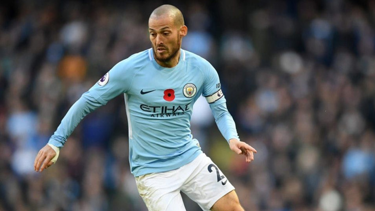 Τέλος από την Μάντσεστερ Σίτι ο Νταβίντ Σίλβα