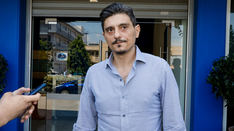 Συναντήθηκαν για το Βοτανικό Μητσοτάκης και Γιαννακόπουλος