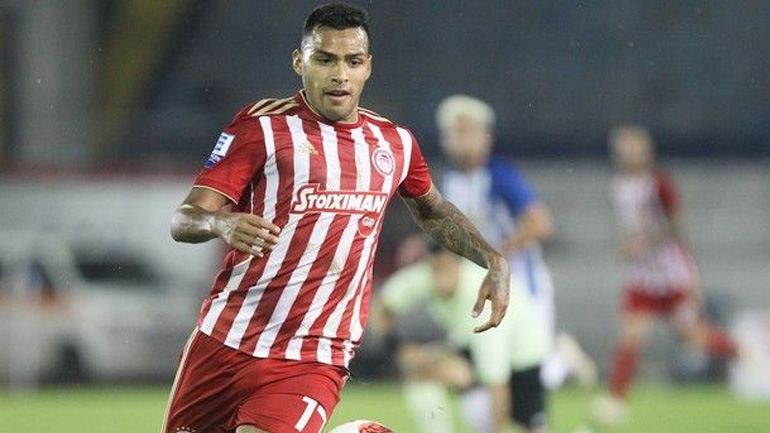 Ολυμπιακός: Παραχωρείται δανεικός ο Ναουέλ