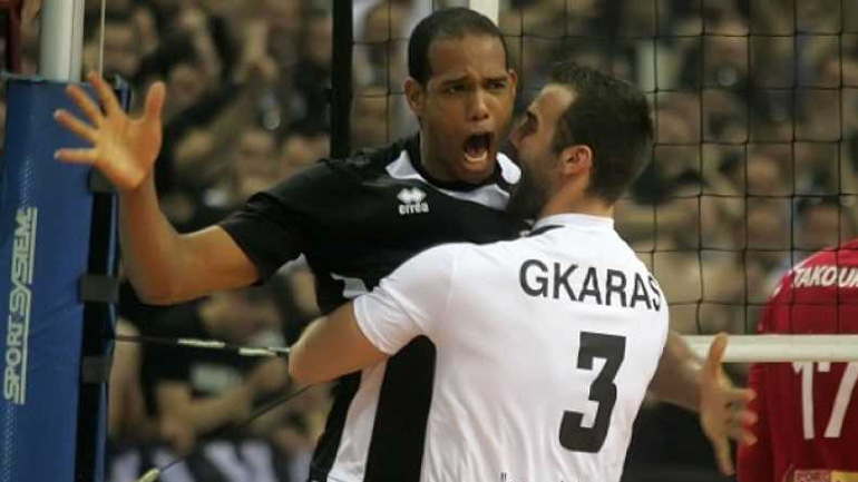 Βόλεϊ: Στον ΟΦΗ ο Δημήτρης Γκαράς