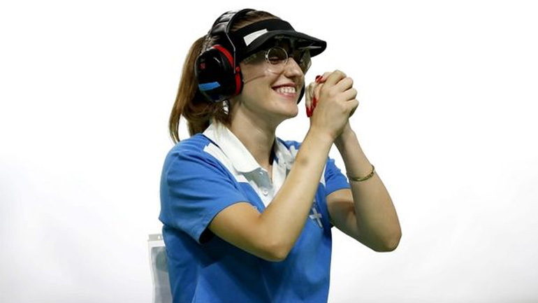 Κορακάκη: «Είμαι χαρούμενη και μάλιστα διπλά»