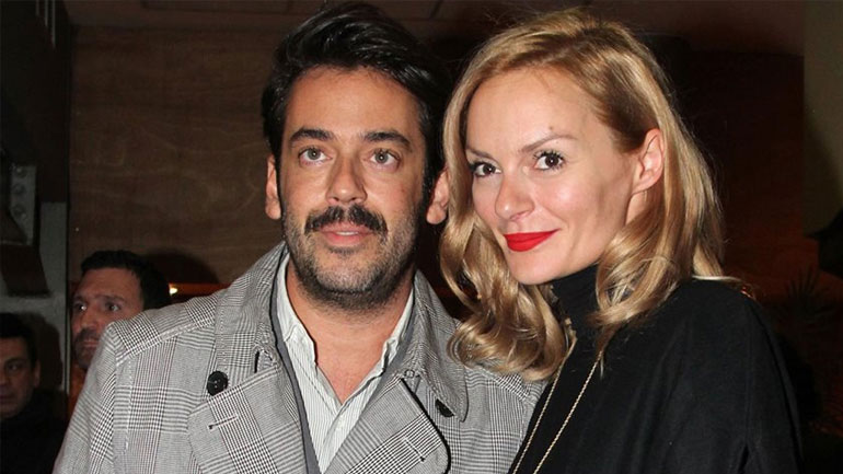 Πάνος Καλλίτσης: Η ανάρτησή του στο Instagram μετά το εξώδικo της Έλενας Χριστοπούλου