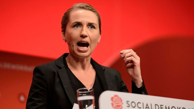 Δανία: Συμφωνία τεσσάρων κομμάτων για τον σχηματισμό κυβέρνησης