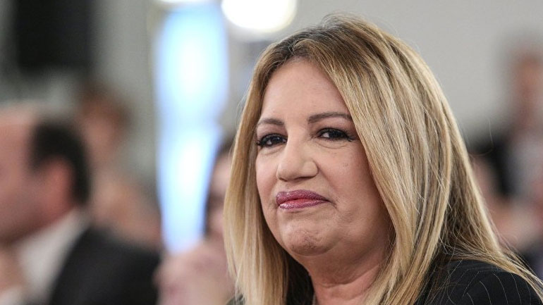 Τη μείωση του ΦΠΑ των αγροτών στο 13% πρότεινε η Φ. Γεννηματά