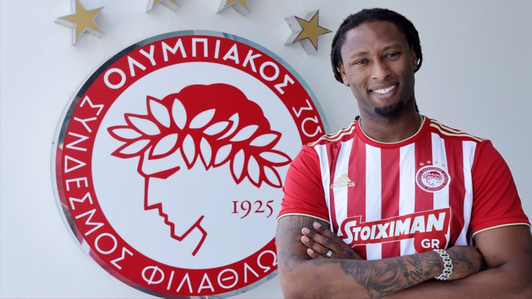 Ανακοίνωσε τον Ρούμπεν Σεμέδο ο Ολυμπιακός