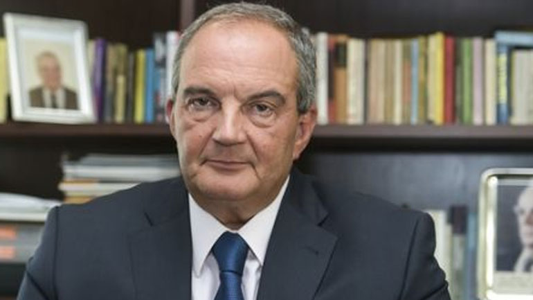 Μήνυμα συστράτευσης του Κώστα Καραμανλή από τη Μακεδονία