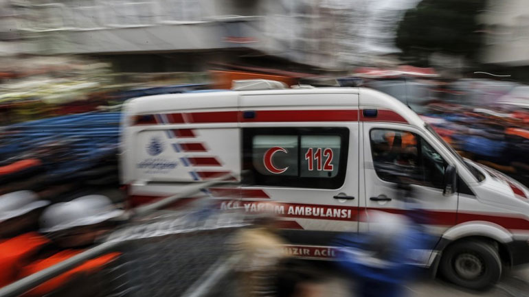 Τουρκία: Τουλάχιστον δέκα μετανάστες σκοτώθηκαν σε τροχαίο