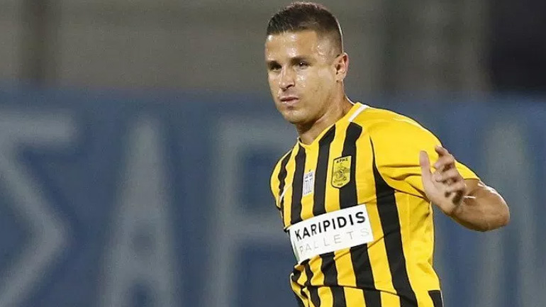 Άρης: Ανανέωσε για τα επόμενα δυο χρόνια ο Μαρτίνες