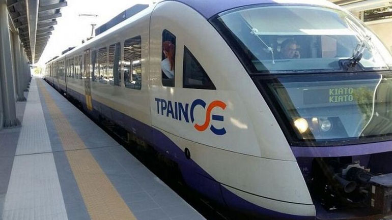 Έκπτωση 30% στις τιμές των εισιτηρίων προσφέρει η ΤΡΑΙΝΟΣΕ Α.Ε για τις εκλογές