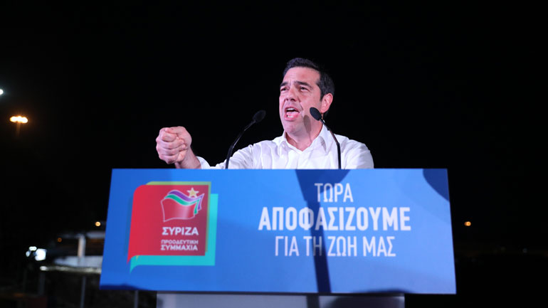 Τσίπρας: «Ανατριχιαστική η προσκόλληση της ΝΔ στις συνταγές που βάζουν τα κέρδη λίγων πάνω από την κοινωνία»