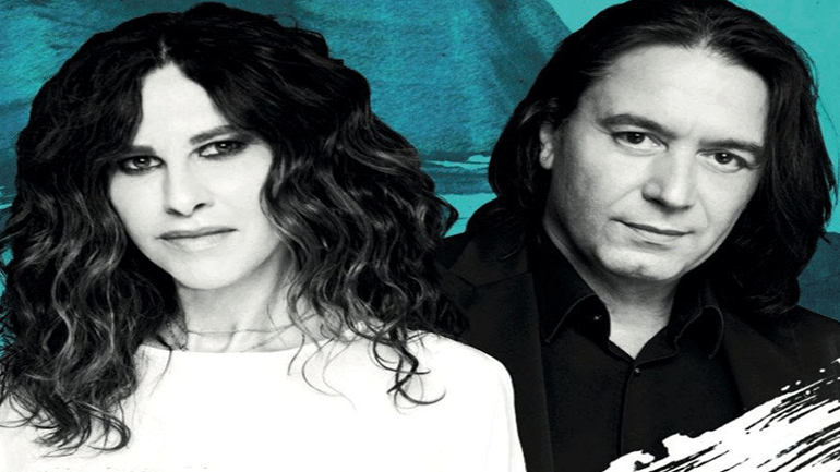 Ελευθερία Αρβανιτάκη – Γιάννης Κότσιρας στο Θέατρο Βράχων