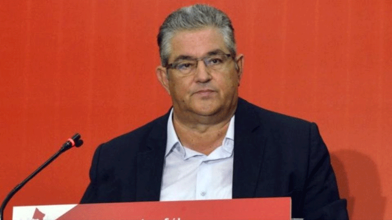 Κουτσούμπας: «Στις εκλογές αυτό που κρίνεται είναι πόσο πιο δυνατό θα είναι το ΚΚΕ»