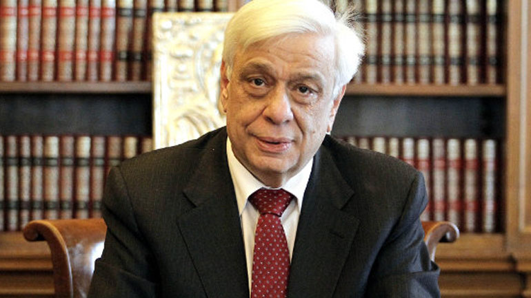 Συγχαρητήριο μήνυμα του Προέδρου της Δημοκρατίας στην Άν. Κορακάκη