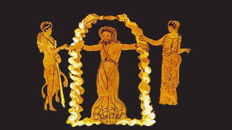 «Προμηθεϊκά Δεσμά:  Ενός Άλλου Προμηθέα Που Ποτέ Δεν Σου Είπαν», από τις Εκδόσεις Τάλως Φ