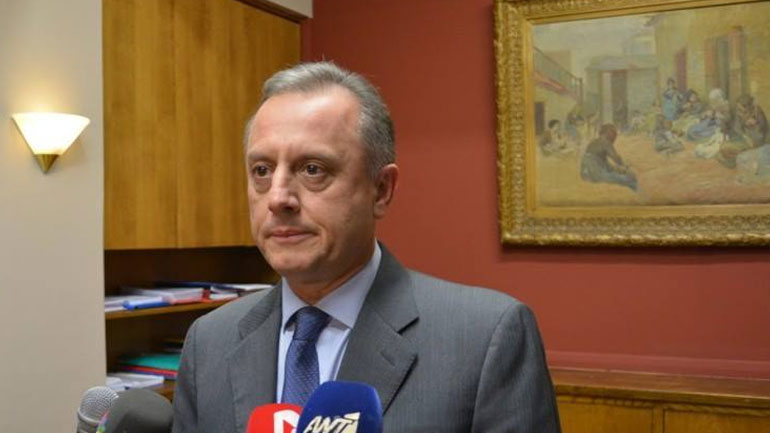 Ούτε ο Άδωνις μπόρεσε να σώσει τον πρώην Υφυπουργό