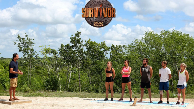 Είναι οριστικό: Στην Τουρκία ο μεγάλος τελικός του Survivor!