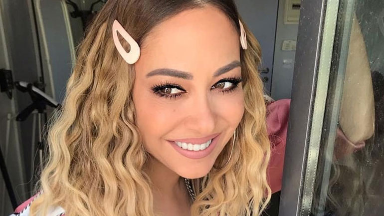 Μελίνα Ασλανίδου: Οι δηλώσεις on camera για τα δημοσιεύματα περί γάμου