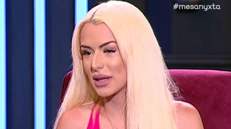 Συγκινημένη η Στέλλα Μιζεράκη μιλάει για τον θάνατο του Πάνου Ζάρλα!