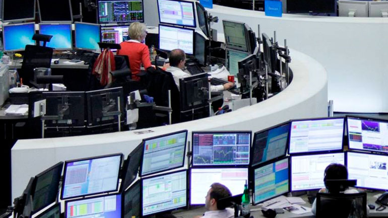 Πτώση στις ευρωαγορές – Ενίσχυση για το ευρώ