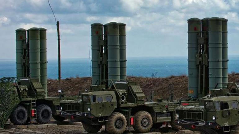 Η Ρωσία θα στείλει στην Τουρκία τους πρώτους S-400 εντός του Ιουλίου