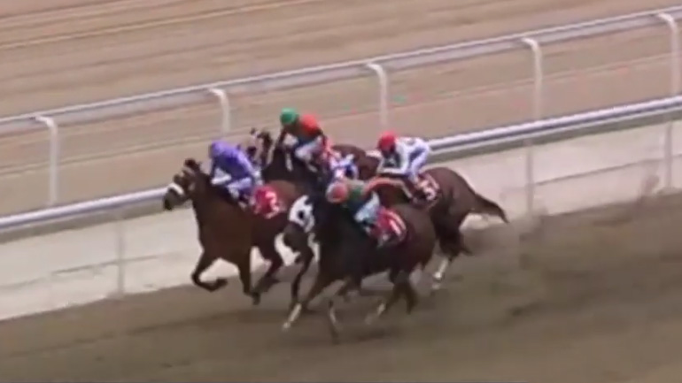 Markopoulo Park: Οι πέντε ιπποδρομίες που έκοψαν την ανάσα