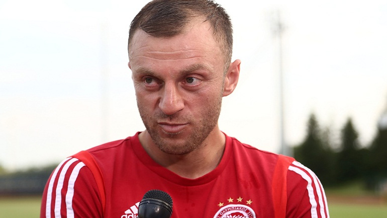 Παπαδόπουλος: «Δύο χρόνια χωρίς τίτλο είναι πολλά»