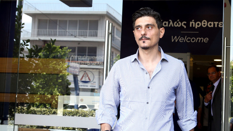 Την Παρασκευή η συνέντευξη Τύπου του Γιαννακόπουλου