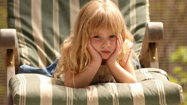 Σε ποια ηλικία σταματάνε τα παιδιά να είναι υπερδραστήρια;