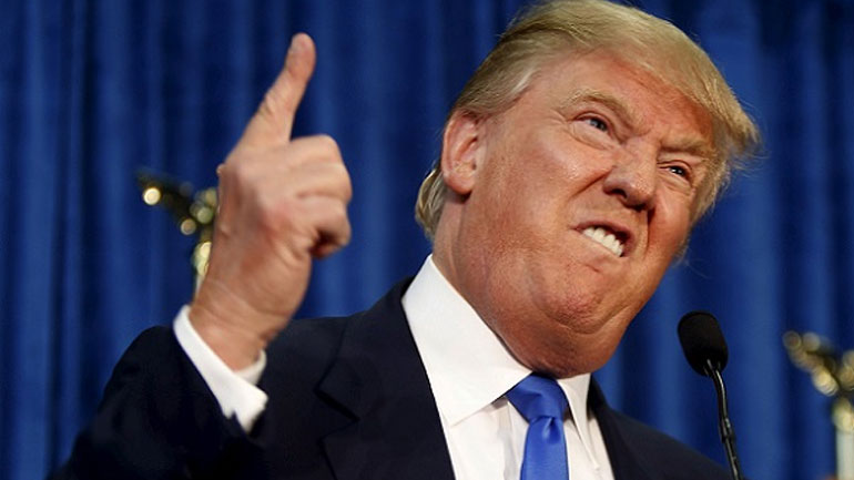 Ο Ντ. Τραμπ κατηγορεί το Twitter για λογοκρισία σε βάρος του