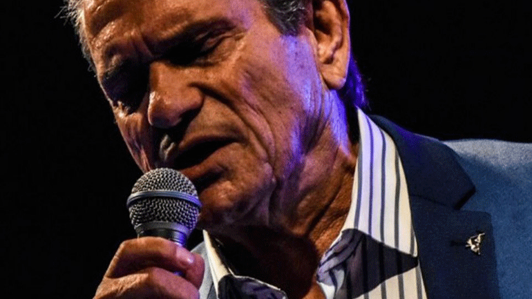 Ο Γιώργος Μαργαρίτης στο Κέντρο Πολιτισμού Ίδρυμα Σταύρος Νιάρχος